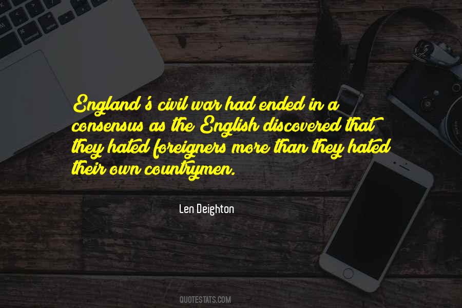 England English Sayings #46886