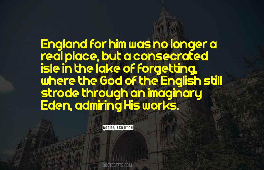 England English Sayings #758314