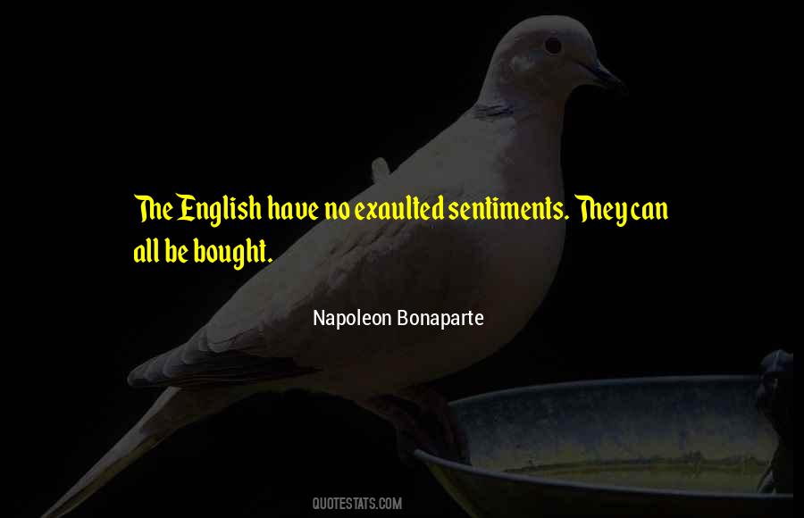 England English Sayings #778950