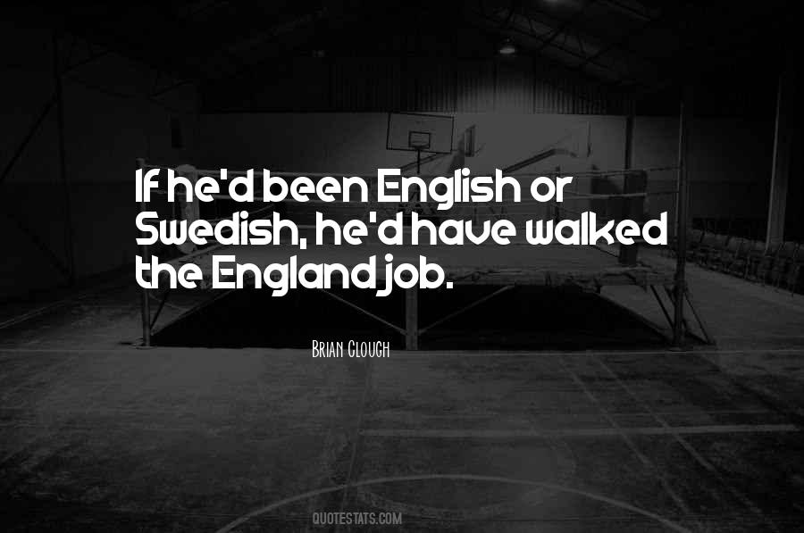 England English Sayings #816731