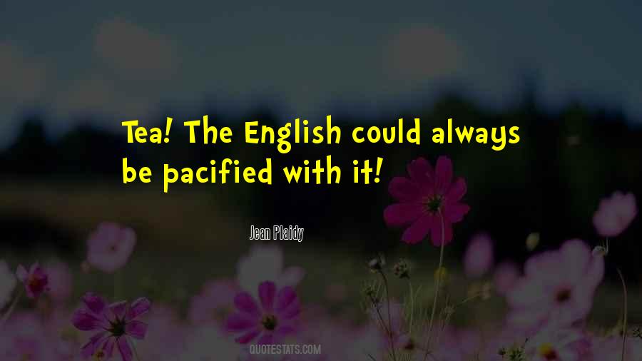 England English Sayings #884962