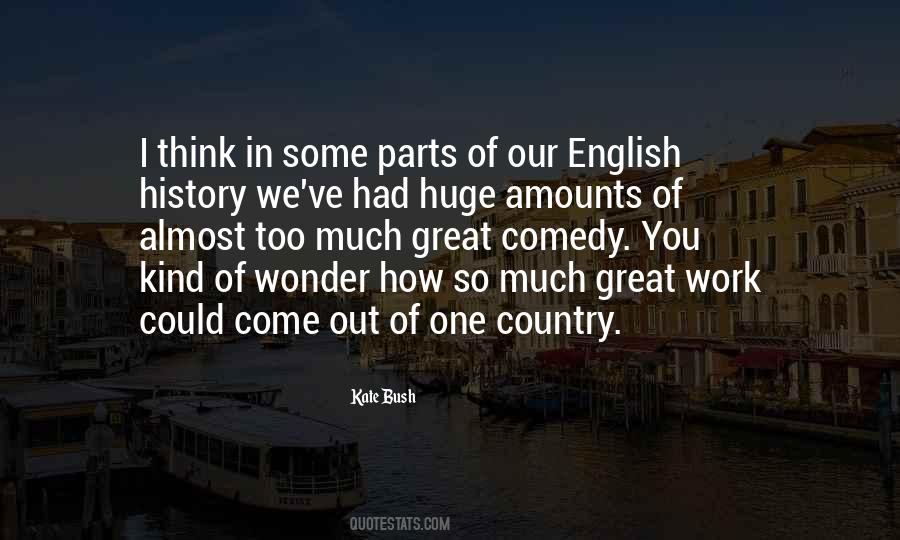 History Of English Sayings #1390269