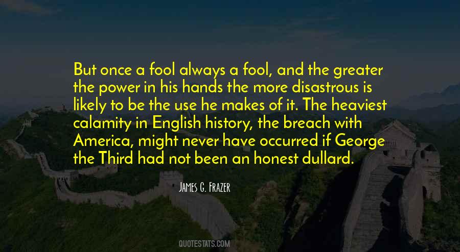 History Of English Sayings #1466214