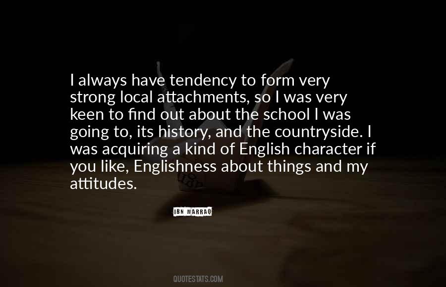 History Of English Sayings #991797