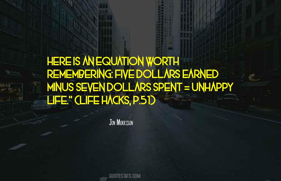 Math Equation Sayings #1644607