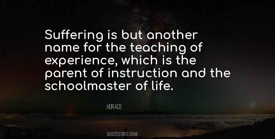 Quotes About Teaching One Another #525128