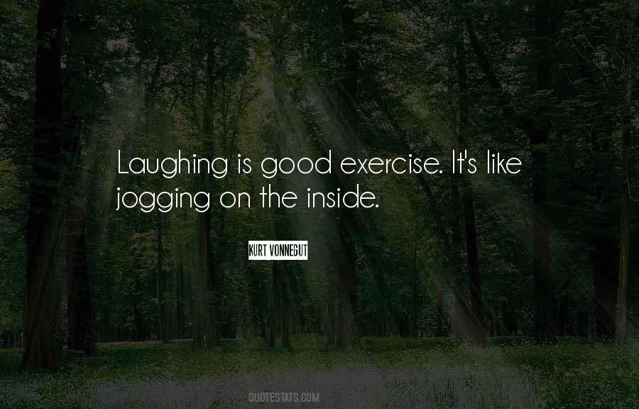 Good Exercise Sayings #353490