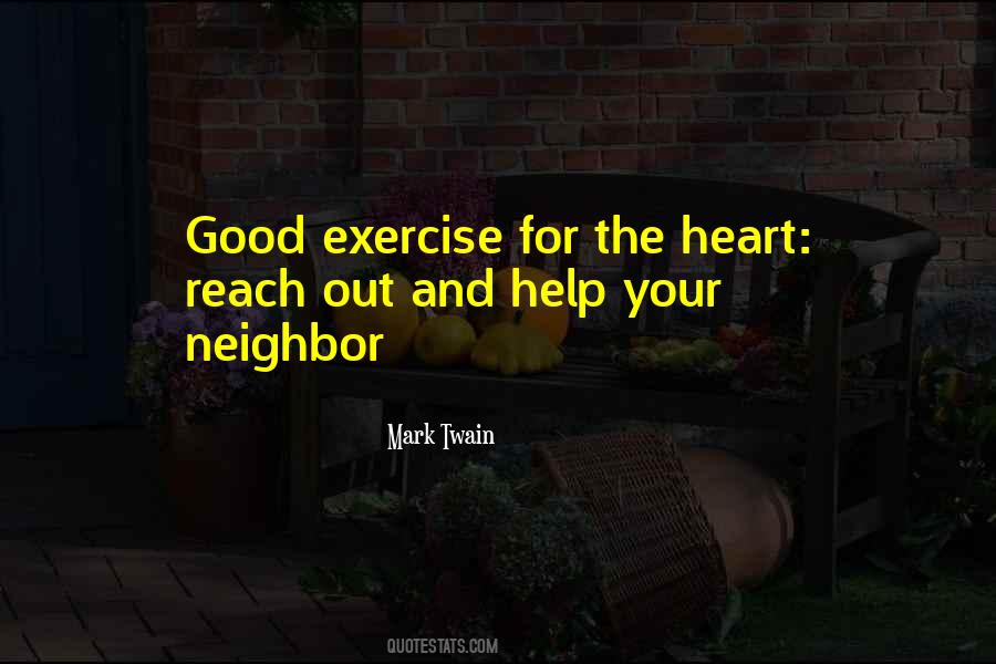 Good Exercise Sayings #486035