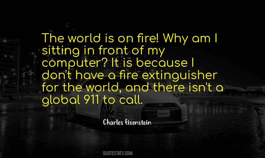 Fire Extinguisher Sayings #351166