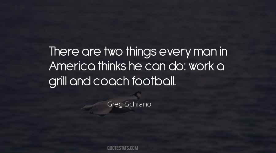 Quotes About A Football Coach #499103