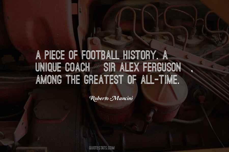 Quotes About A Football Coach #790341