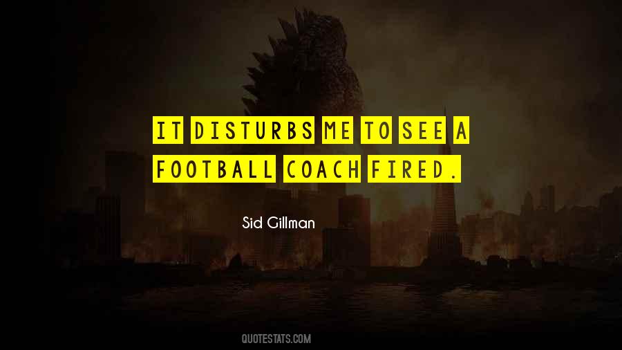 Quotes About A Football Coach #966468