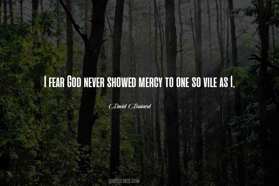 Fear God Sayings #102196
