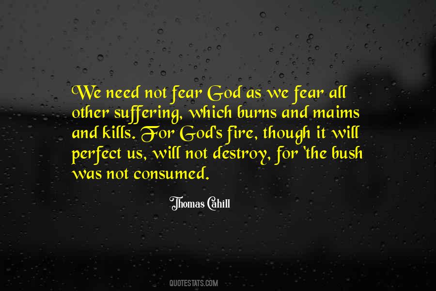 Fear God Sayings #1050283