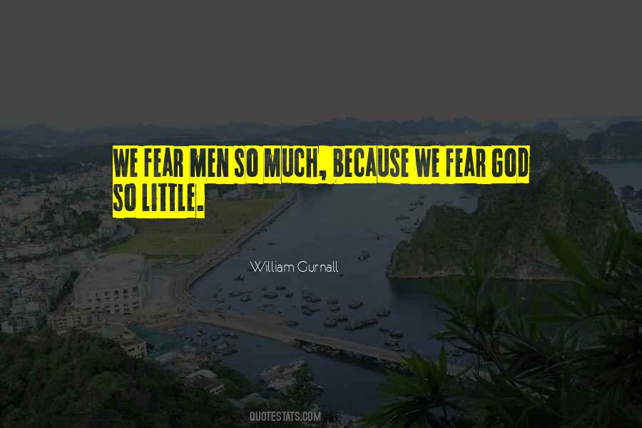 Fear God Sayings #1715565