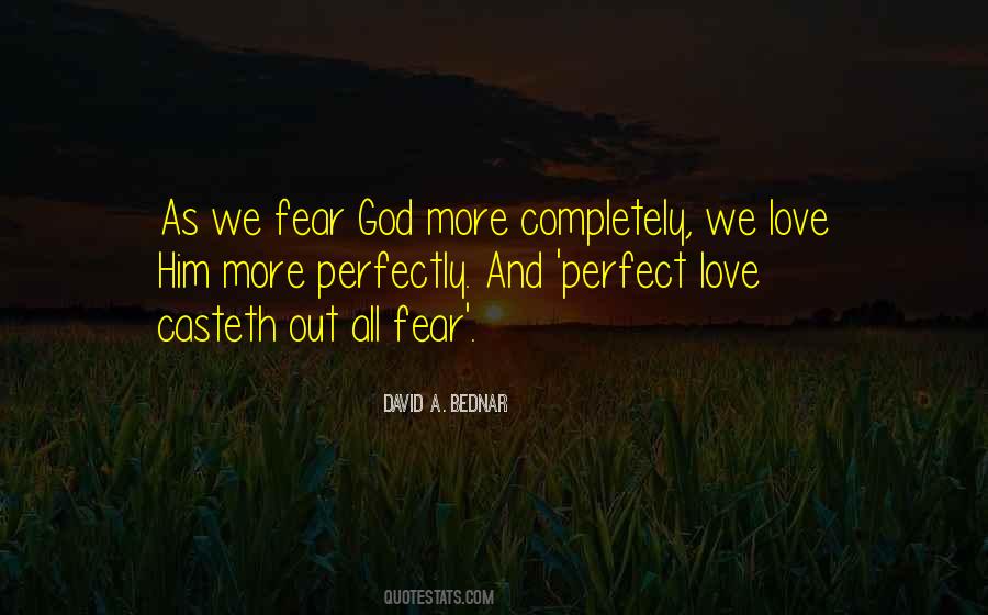 Fear God Sayings #625813