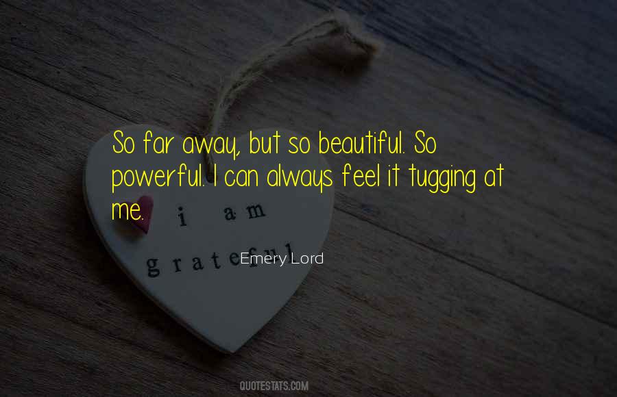 Feel Beautiful Sayings #38333