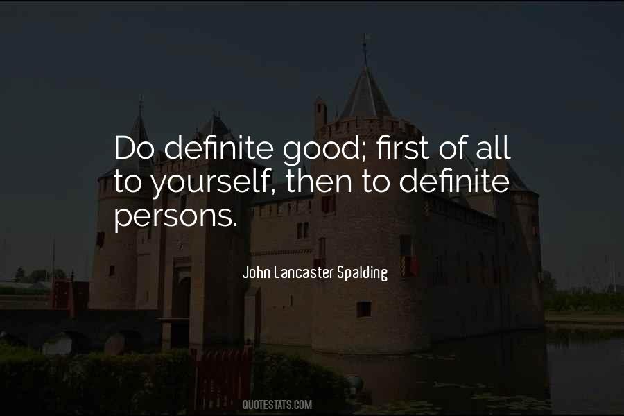 Good First Sayings #153122