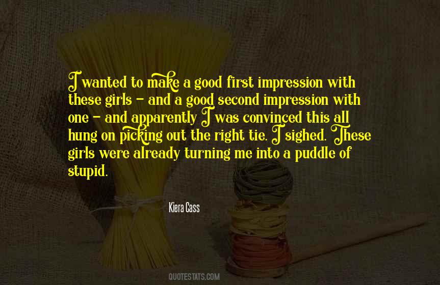 Good First Sayings #1799115