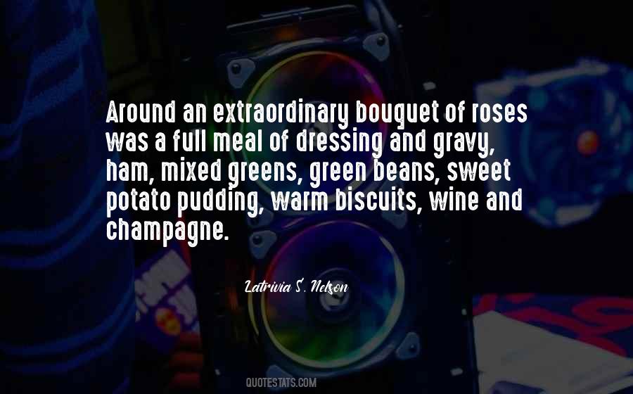 Quotes About Gravy #817945