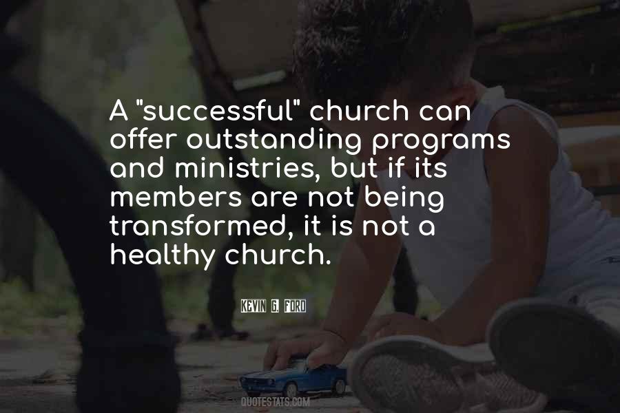 Quotes About Ministries #1678864