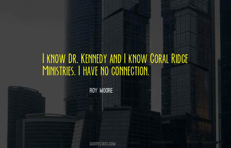 Quotes About Ministries #311505