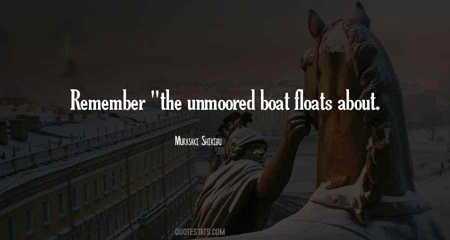 Floats Your Boat Sayings #1233986