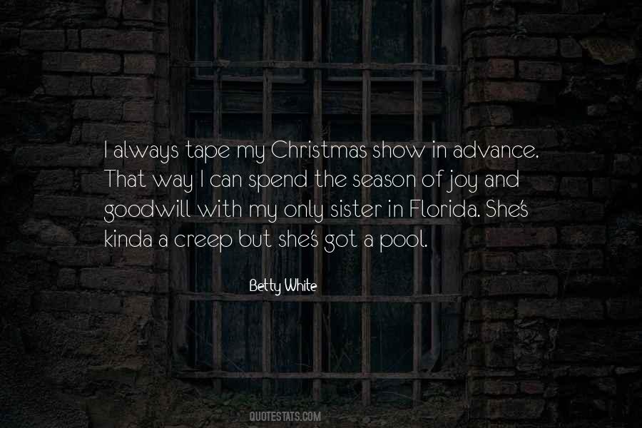 Florida Christmas Sayings #187903