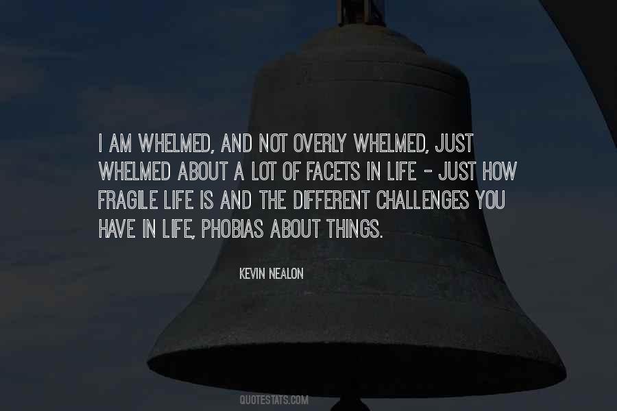 Life Fragile Sayings #308853