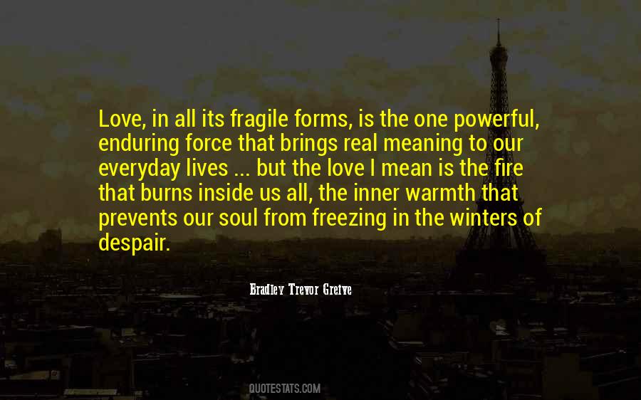 Life Fragile Sayings #322216