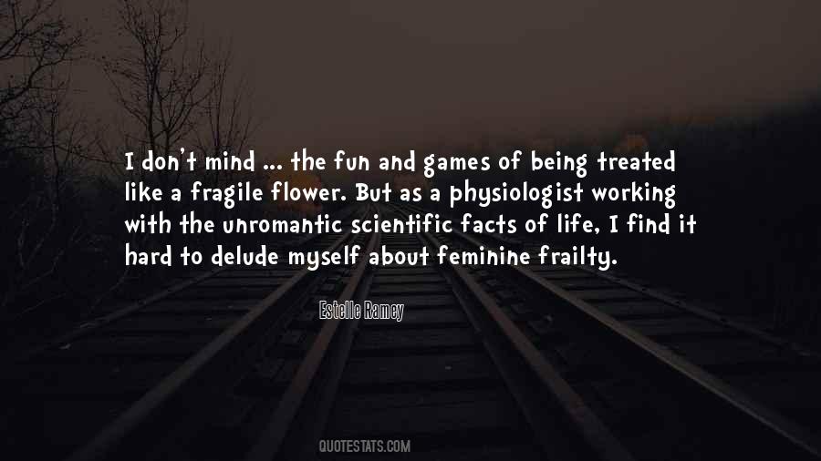 Life Fragile Sayings #510385