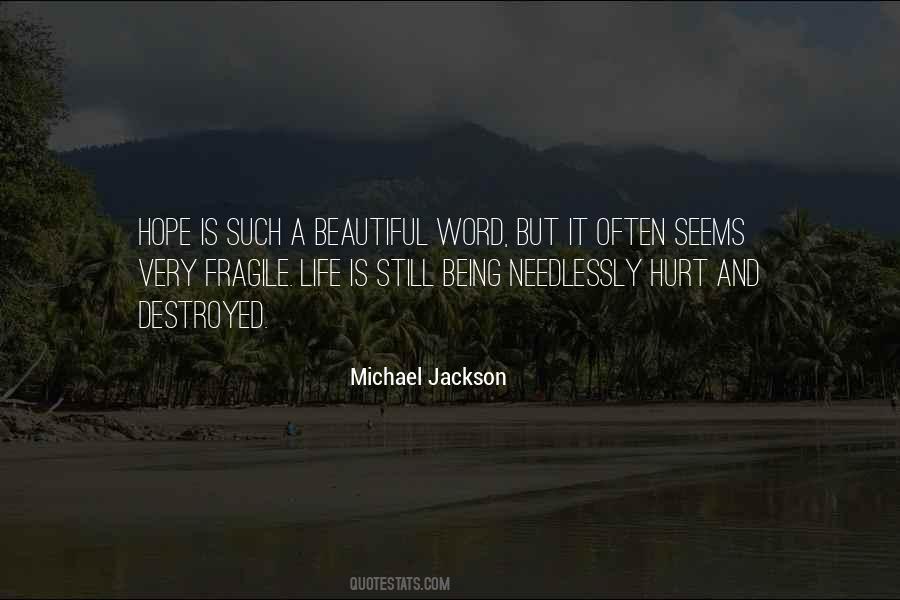 Life Fragile Sayings #655875