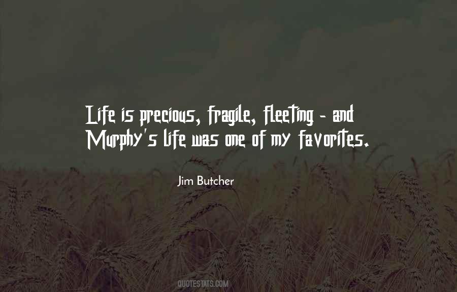 Life Fragile Sayings #807897