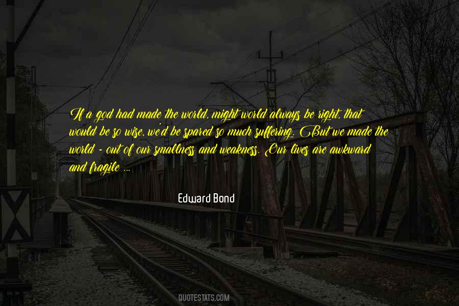 Life Fragile Sayings #819642