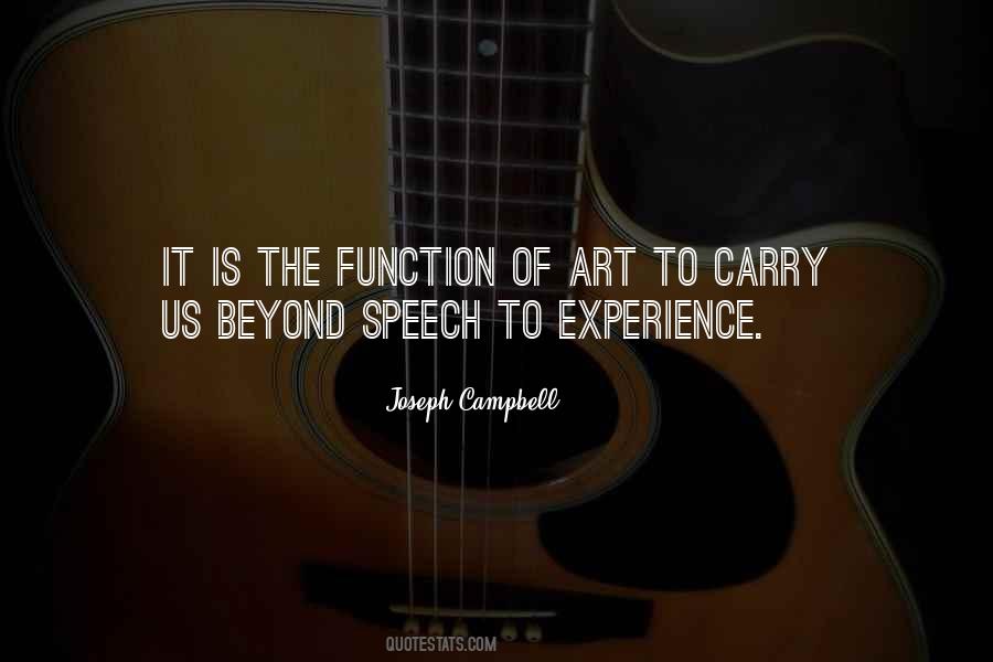 Function Of Sayings #1230681