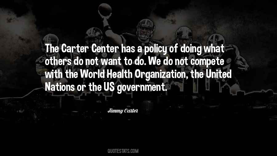 Quotes About Health Center #235202