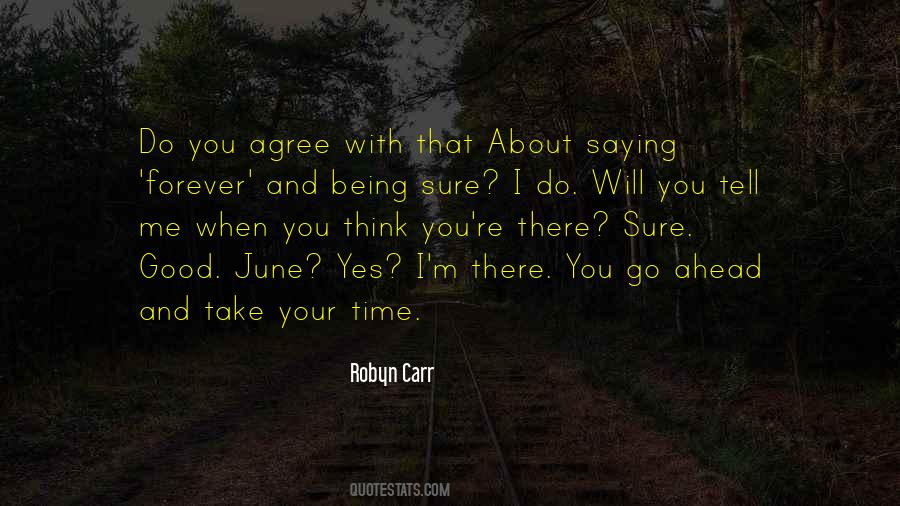 Quotes About Take Your Time #78332