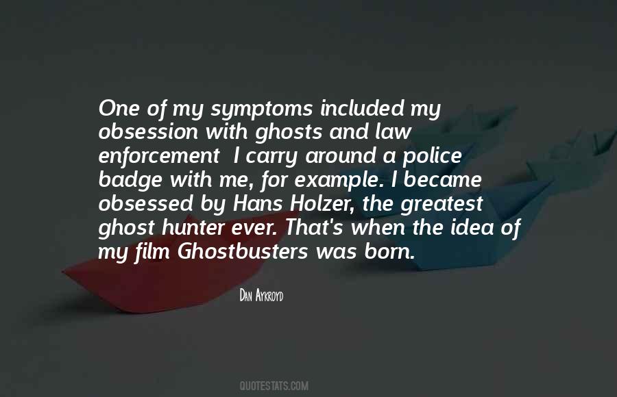 Ghost Film Sayings #1220168