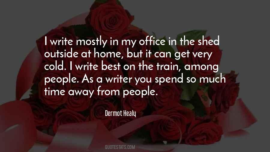 Quotes About A Home Away From Home #1092976