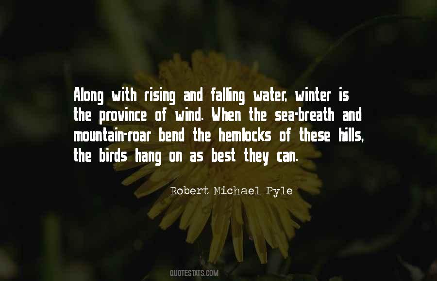 Best Mountain Sayings #125945