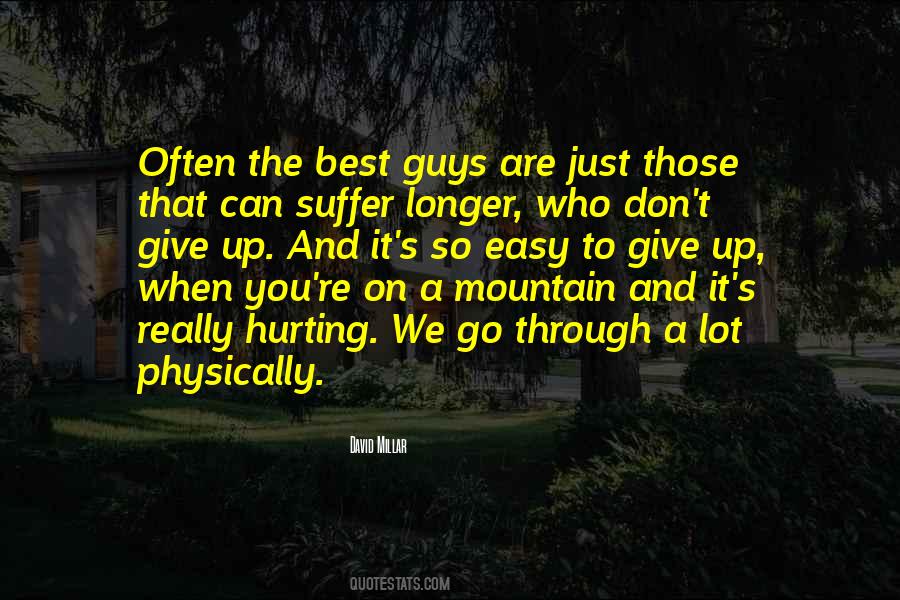 Best Mountain Sayings #502294 Best Mountain Sayings #502294