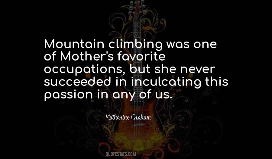 Best Mountain Sayings #979