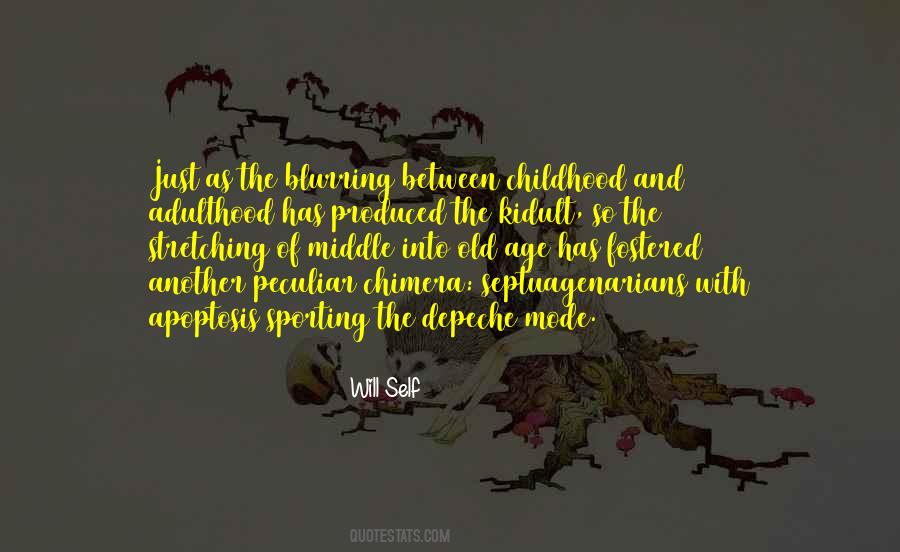 Quotes About Apoptosis #239818