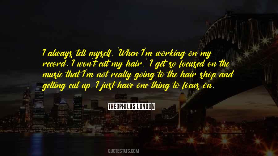 Going To London Sayings #1112177