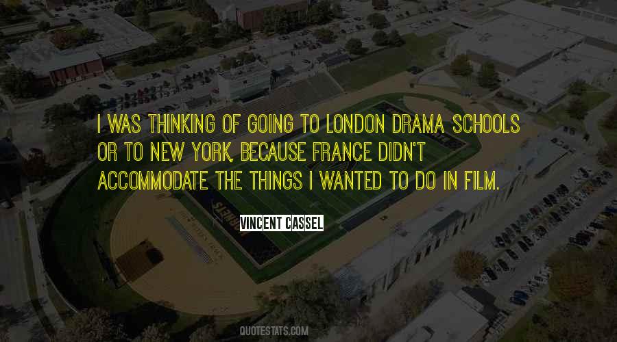 Going To London Sayings #1243041