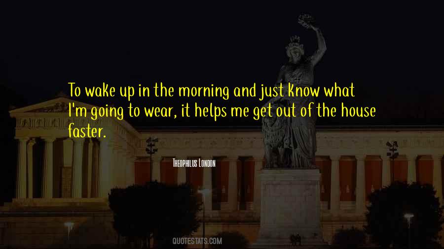 Going To London Sayings #1453691