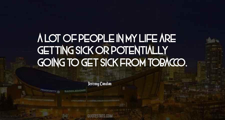 Going To London Sayings #1507112