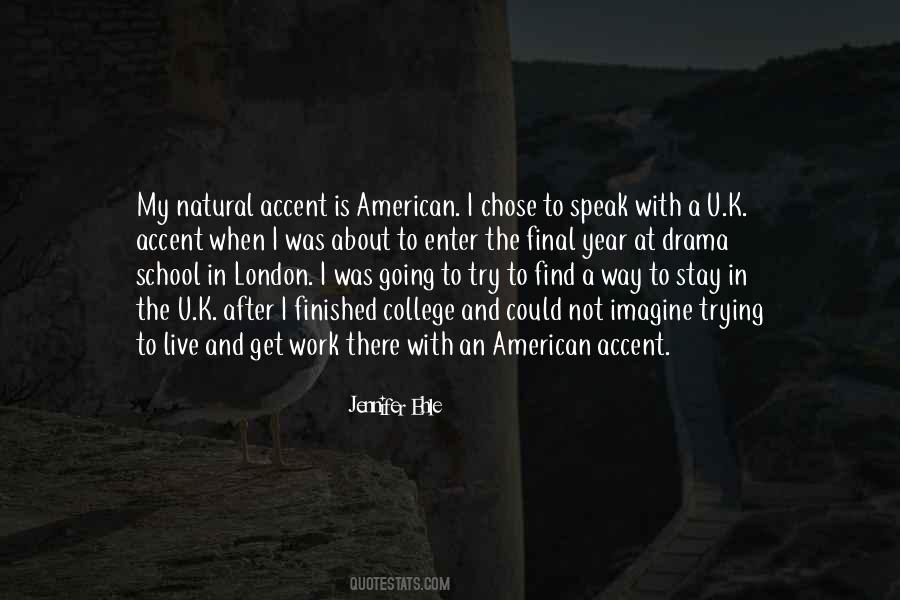Going To London Sayings #1576148