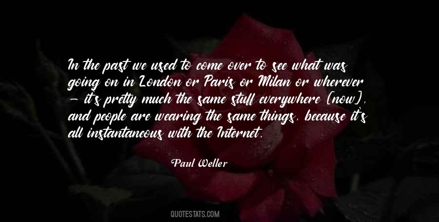 Going To London Sayings #274936