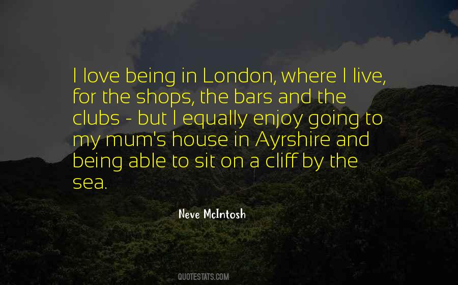 Going To London Sayings #290325